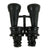 Original German WWII Kriegsmarine Navy U-Boat 7x50 Binoculars by Ernst Leitz with Rubber Fittings - 473654 Original Items