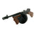 Original U.S. Contemporary Thompson M1927A1 Submachine Gun Rubber Duck Replica Original Items