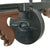 Original U.S. Contemporary Thompson M1927A1 Submachine Gun Rubber Duck Replica Original Items
