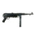 German WWII Replica MP 40 Cap Plug Firing Submachine Gun by MGC Japan Original Items