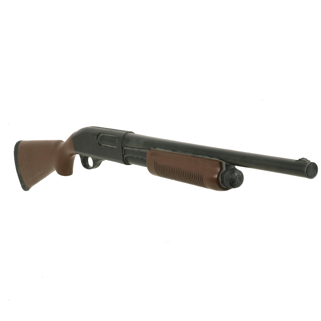 Original U.S. Contemporary Police 870 Police Magnum Training Shotgun Rubber Duck Original Items