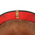 Original WWI Imperial German Prussian Infantry Officer Model 1897 Pickelhaube Leather Helmet with Black Plume Bush & Case Original Items