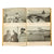 Original German WWII Book "Prinz Eugen in the First Battle" - Signed 1943 Gift from Kapitän zur See Wilhelm Beck Original Items