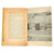 Original German WWII Book "Prinz Eugen in the First Battle" - Signed 1943 Gift from Kapitän zur See Wilhelm Beck Original Items