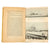 Original German WWII Book "Prinz Eugen in the First Battle" - Signed 1943 Gift from Kapitän zur See Wilhelm Beck Original Items