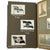 Original German WWII Kriegsmarine 13th Ships Cadre Minesweeper Photo Album with Captions - 88 Pictures Original Items