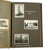 Original German WWII Kriegsmarine 13th Ships Cadre Minesweeper Photo Album with Captions - 88 Pictures Original Items