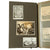 Original German WWII Kriegsmarine 13th Ships Cadre Minesweeper Photo Album with Captions - 88 Pictures Original Items