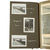 Original German WWII Kriegsmarine 13th Ships Cadre Minesweeper Photo Album with Captions - 88 Pictures Original Items