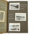Original German WWII Kriegsmarine 13th Ships Cadre Minesweeper Photo Album with Captions - 88 Pictures Original Items