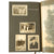 Original German WWII Kriegsmarine 13th Ships Cadre Minesweeper Photo Album with Captions - 88 Pictures Original Items