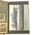Original German WWII Kriegsmarine 13th Ships Cadre Minesweeper Photo Album with Captions - 88 Pictures Original Items