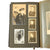 Original German WWII Kriegsmarine 13th Ships Cadre Minesweeper Photo Album with Captions - 88 Pictures Original Items