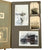 Original German WWII Kriegsmarine 13th Ships Cadre Minesweeper Photo Album with Captions - 88 Pictures Original Items