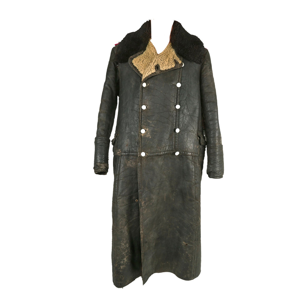 Original German WWII General Staff Hauptmann Officer's Black