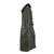 Original German WWII General Staff Hauptmann Officer's Black Leather Winter Fur-Lined Greatcoat Original Items