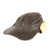 Original U.S. WWII Army Air Forces B-2 Gunner & Air Crew Shearling Leather Billed Cap Original Items