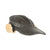 Original U.S. WWII Army Air Forces B-2 Gunner & Air Crew Shearling Leather Billed Cap Original Items