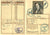 Original German WWII Female Labor Corps Ephemera Grouping - DRL Badge Original Items