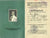 Original German WWII Female Labor Corps Ephemera Grouping - DRL Badge Original Items