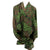 Original Rare German WWII Waffen-SS Zeltbahn Tent Quarter & Poncho in Oak Pattern A Camouflage Original Items