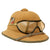 Original German WWII 1941 Dated First Model DAK Afrikakorps Sun Helmet with Eye Shields - size 58 Original Items