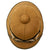 Original German WWII 1941 Dated First Model DAK Afrikakorps Sun Helmet with Eye Shields - size 58 Original Items
