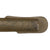 Original WWII Japanese Army Type 95 NCO Aluminum Handle Katana Sword with Scabbard - Matched Serial 44260 Original Items