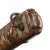 Original WWII Japanese Army Type 95 NCO Aluminum Handle Katana Sword with Scabbard - Matched Serial 44260 Original Items