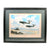 Original Signed Limited Edition Print: Framed “Guardians of the Atlantic Wall” by John Young - 24¼” x 30” Original Items