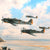 Original Signed Limited Edition Print: Framed “Guardians of the Atlantic Wall” by John Young - 24¼” x 30” Original Items