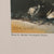 Original Signed Limited Edition Print: Framed “Guardians of the Atlantic Wall” by John Young - 24¼” x 30” Original Items