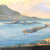 Original Artwork Print: “Knights Move” Painting of The Battleship Tirpitz during Operation Rösselsprung; Signed by Artist and 6 WWII German Kriegsmarine Veterans - 35 ¾” × 23 ⅝” Original Items
