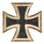 Original Excellent German WWII Cased Iron Cross First Class 1939 by Friedrich Orth of Vienna - EKI Original Items