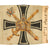 Original Imperial German Kaiserliche Marine Emperor’s Broad Pennant - Raised by Special Command of the Kaiser - Highest Command Symbol of the Navy - 13½ x 69” Original Items