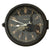 Original U.S. WWII US Navy 24 Hour Ship’s Clock with Original Winding Key by the Chelsea Clock Company - 1940 to 1944 Production - Fully Functional Original Items