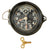 Original WWII U.S. Navy Type Mark I Boat Clock by Seth Thomas with Winding Key - Dated 1943 - Fully Functional Original Items