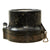 Original WWII U.S. Navy Type Mark I Boat Clock by Seth Thomas with Winding Key - Dated 1943 - Fully Functional Original Items