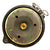 Original WWII U.S. Navy Type Mark I Boat Clock by Seth Thomas with Winding Key - Dated 1943 - Fully Functional Original Items