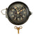 Original WWII U.S. Navy Type Mark I Boat Clock by Seth Thomas with Winding Key - Dated 1941 - Fully Functional Original Items