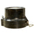 Original WWII U.S. Navy Type Mark I Boat Clock by Seth Thomas with Winding Key - Dated 1942 - Fully Functional Original Items