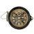 Original WWII U.S. Navy Type Mark I Boat Clock by Seth Thomas with Winding Key - Dated 1941 - Fully Functional Original Items