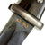 Original Excellent German WWII 98k 1941 dated Bayonet by Alcoso-Werk with Scabbard - Matching Serial 7214 e Original Items