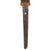 Original Japanese WWII Type 98 Shin-Gunto Katana Sword by KANEUJI with Steel Scabbard and Company Grade Tassel - dated 1943 Original Items