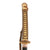 Original Japanese WWII Type 98 Shin-Gunto Katana Sword by KANEUJI with Steel Scabbard and Company Grade Tassel - dated 1943 Original Items