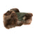 Original German WWII 1943 Dated Eastern Front Army Heer Rabbit Fur Pelzmütze Winter Hat - Size 58 Original Items