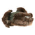 Original German WWII 1943 Dated Eastern Front Army Heer Rabbit Fur Pelzmütze Winter Hat - Size 58 Original Items