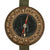 Original U.S. WWII US Army Corps of Engineers Wrist Compass by Superior Magneto Corporation with Leather Wristband - Dated July 1944 Original Items