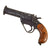 Original Canadian WWII Zinc Webley No 1 Mk V Style Flare Signal Pistol - Serial 27719 Original Items