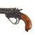 Original Canadian WWII Zinc Webley No 1 Mk V Style Flare Signal Pistol - Serial 27719 Original Items